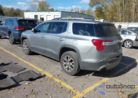 2023 GMC Acadia Fwd Sle z USA, uszkodzony, nr VIN 1GKKNKL48PZ218038